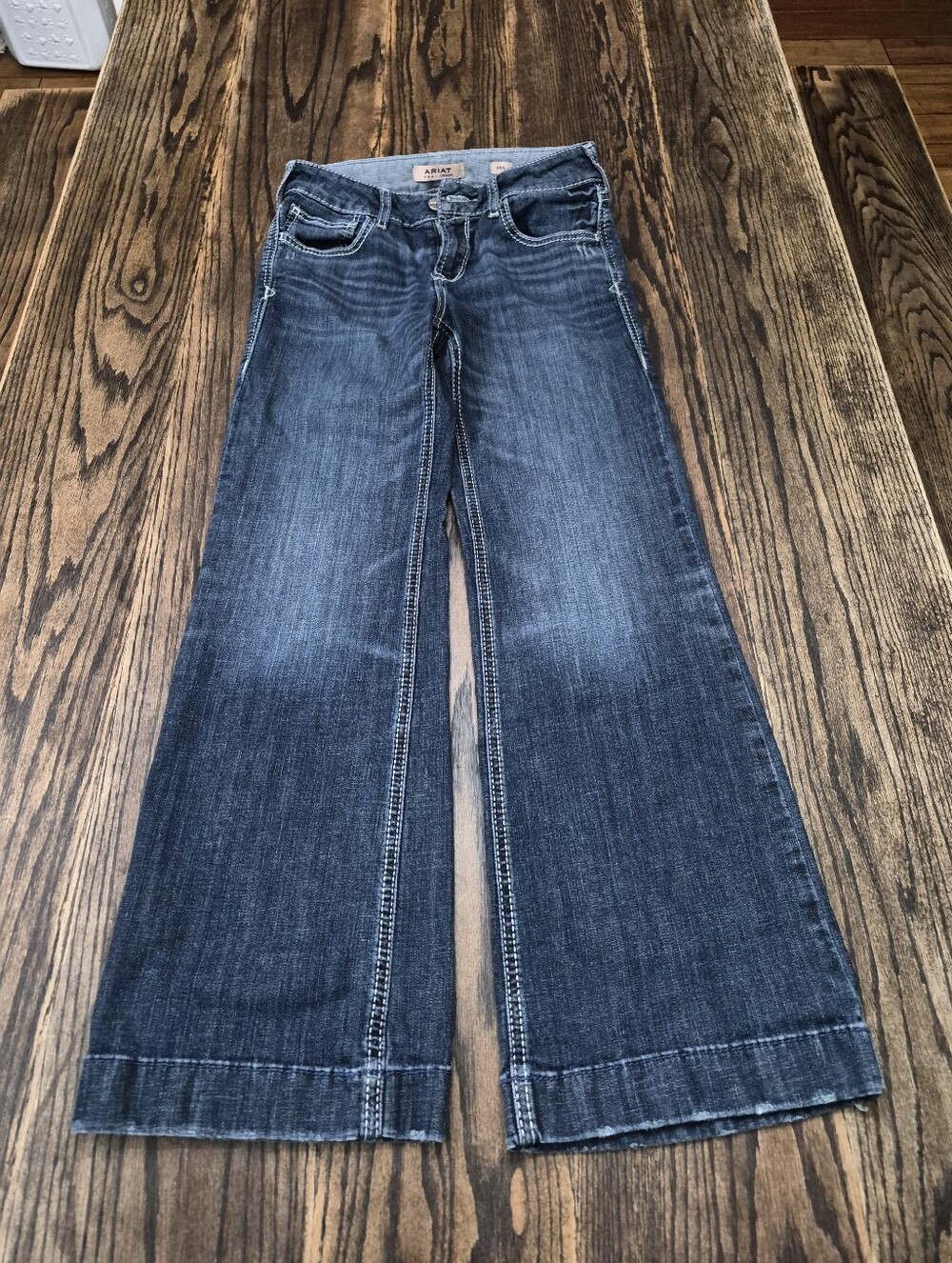 Ariat Perfect Rise Trouser - Picture 4 of 16